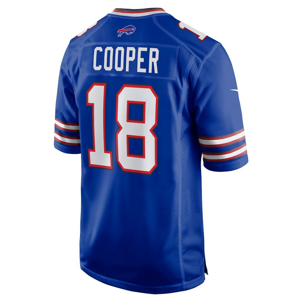 Buffalo Bills Nike Amari Cooper  Game Jersey