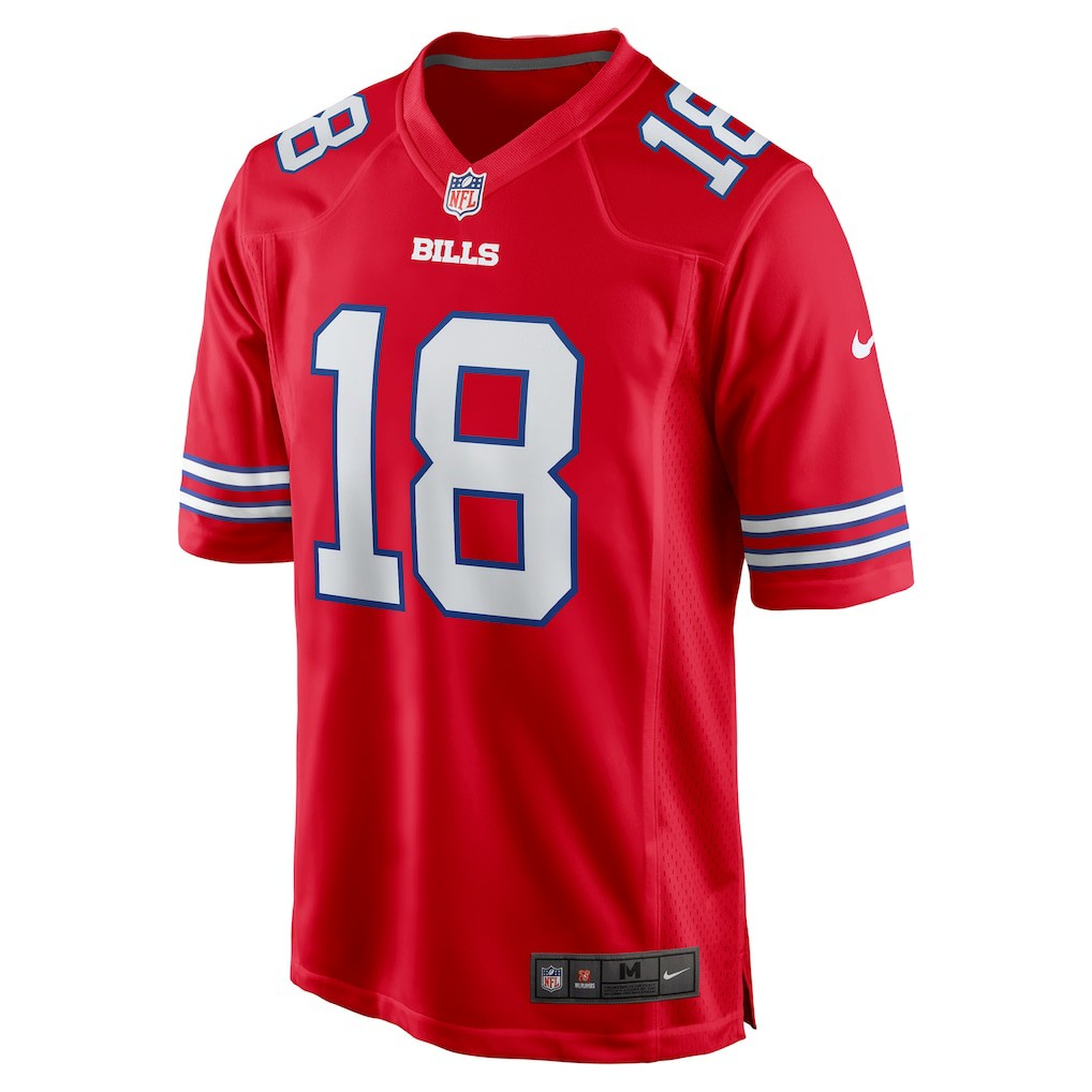 Buffalo Bills Nike Amari Cooper  Alternate Game Jersey