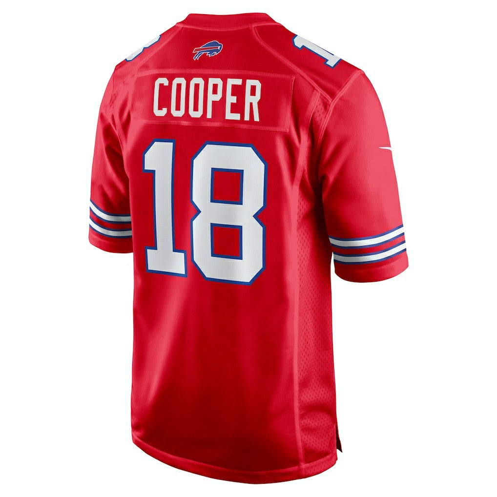 Buffalo Bills Nike Amari Cooper  Alternate Game Jersey