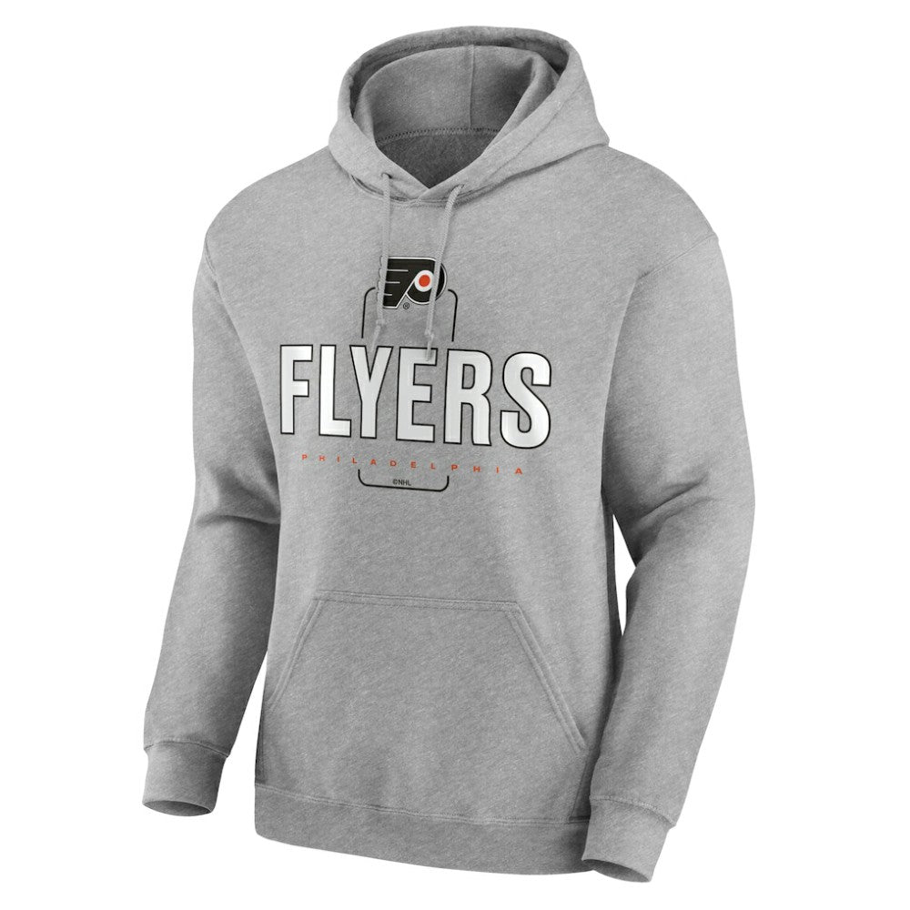 Philadelphia Flyers Personalized Name & Number Midfielder Pullover Hoodie On Sale