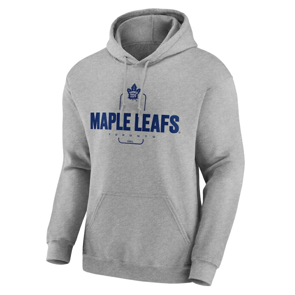 Toronto Maple Leafs Personalized Name & Number Midfielder Pullover Hoodie For Sale