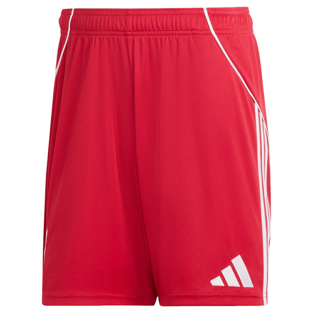 Liverpool 2025/26 Home AEROREADY Replica Shorts Red - Adidas