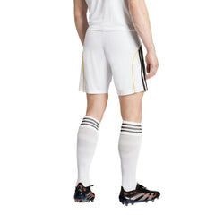 Real Madrid 2025/26 Home AEROREADY Replica Shorts White - Adidas