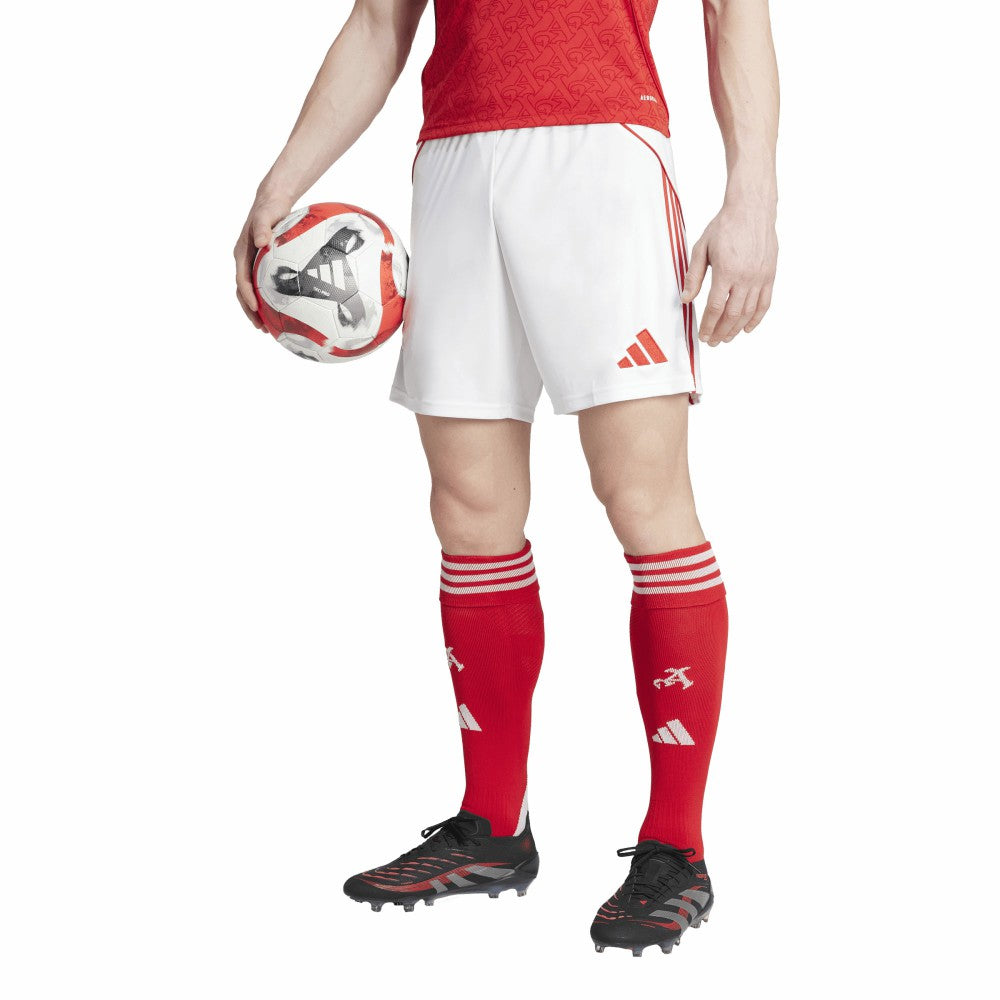 Arsenal Home AEROREADY Replica Shorts White - Adidas