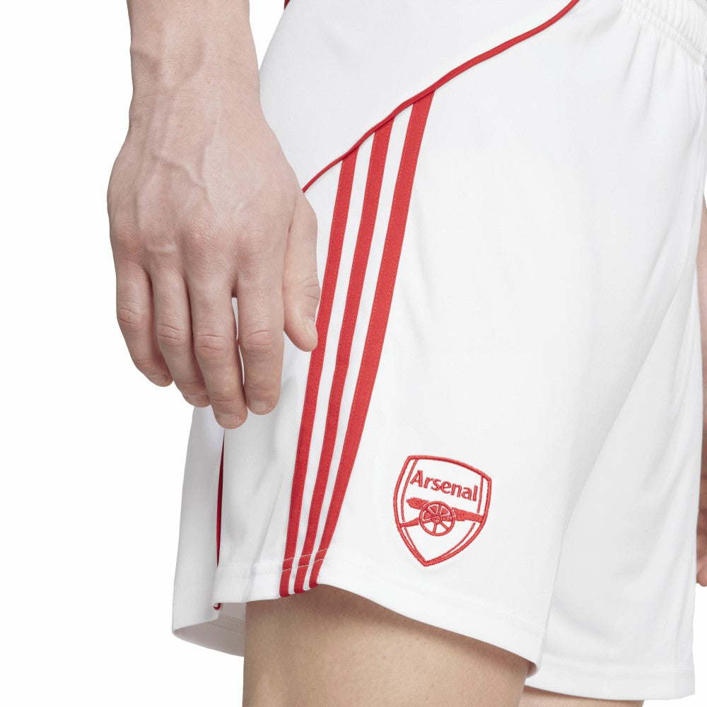Arsenal Home AEROREADY Replica Shorts White - Adidas