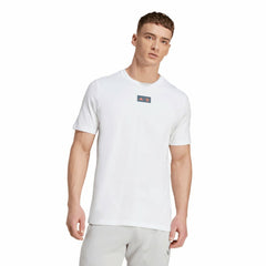 Bayern Munich Jersey Hook T-Shirt White - Adidas
