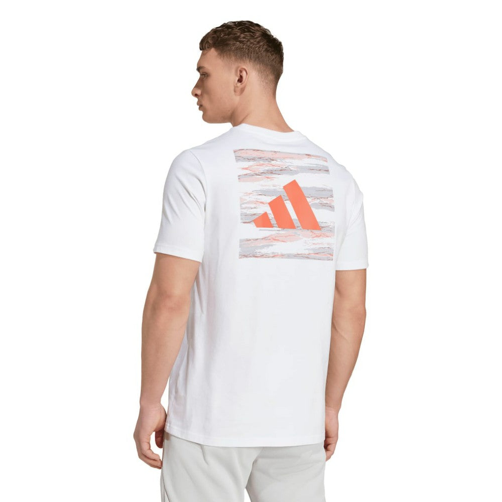Bayern Munich Jersey Hook T-Shirt White - Adidas