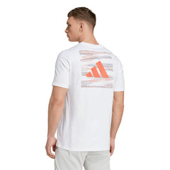 Bayern Munich Jersey Hook T-Shirt White - Adidas