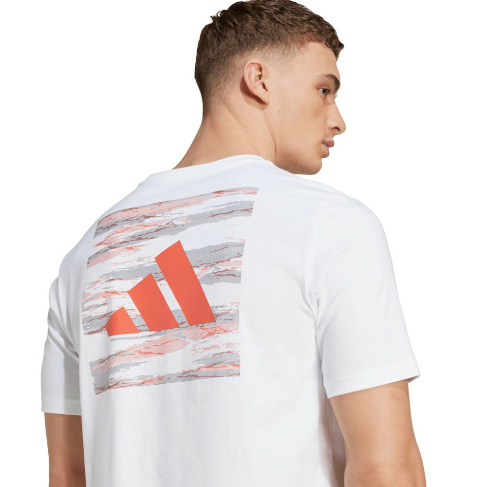 Bayern Munich Jersey Hook T-Shirt White - Adidas