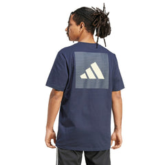 Real Madrid Jersey Hook T-Shirt Blue - Adidas