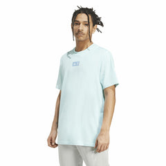 Juventus Jersey Hook T-Shirt Aqua - Adidas