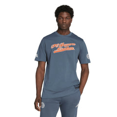 Bayern Munich US Pack T-Shirt Anthracite - Adidas