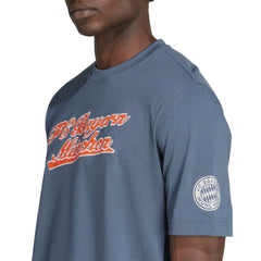 Bayern Munich US Pack T-Shirt Anthracite - Adidas