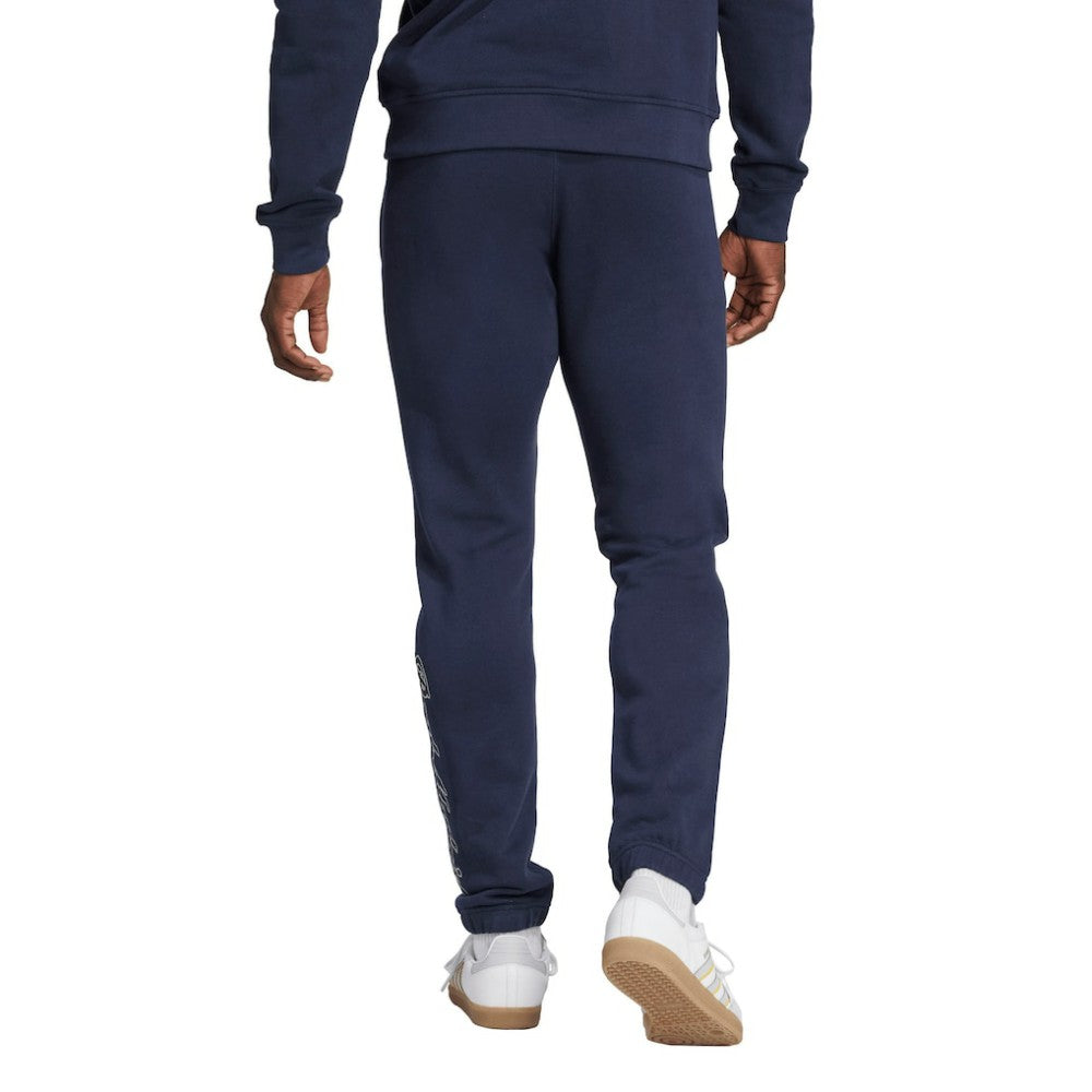 Real Madrid US Pack Jogger Pants Blue - Adidas