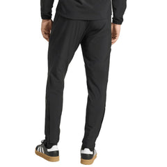 Liverpool 2025/26 Tiro Vis Tech Travel Pants Black - Adidas