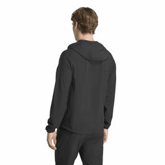 Juventus 2025/26 Tiro Vis Tech Travel Jacket Black - Adidas