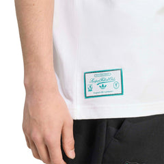 Liverpool Terrace Icons Collection Graphic T-Shirt White - Adidas