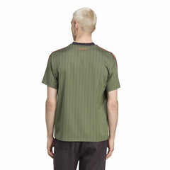 Bayern Munich Unisex Terrace Icons Jersey Green - Adidas