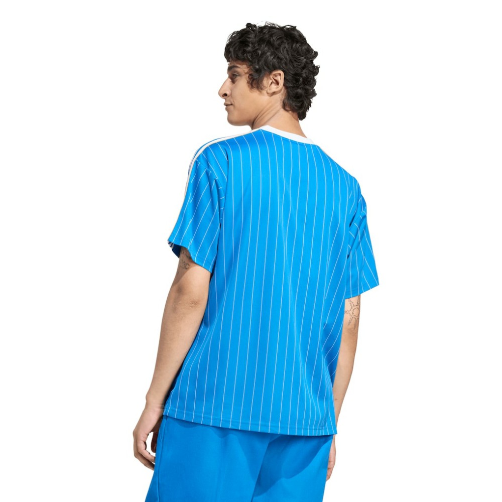 Real Madrid Unisex Terrace Icons Jersey Blue - Adidas