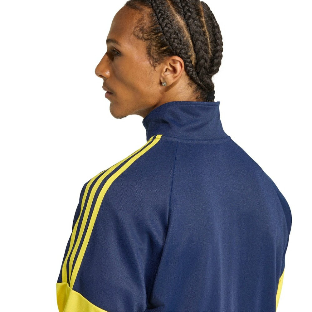 Arsenal Lifestyler Full-Zip Track Jacket Blue - Adidas