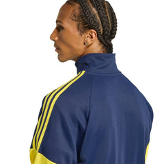 Arsenal Lifestyler Full-Zip Track Jacket Blue - Adidas