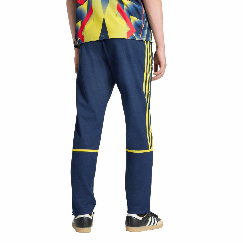 Arsenal Lifestyler Track Pants Blue - Adidas
