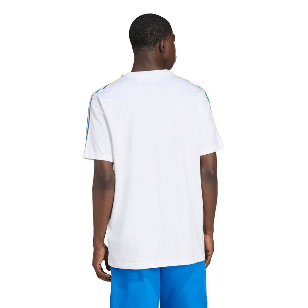 Real Madrid Terrace Icons T-Shirt White - Adidas