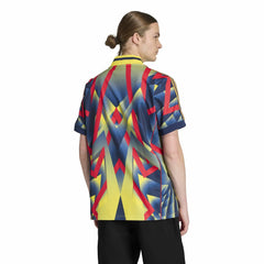 Arsenal Unisex Lifestyler Fashion Jersey Yellow - Adidas