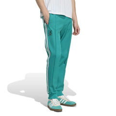 Liverpool Lifestyler Track Pants Green - Adidas