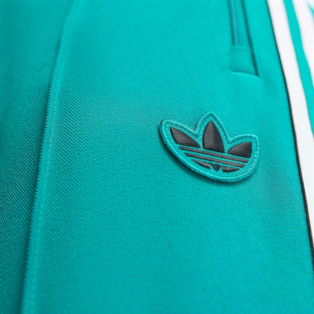Liverpool Lifestyler Track Pants Green - Adidas