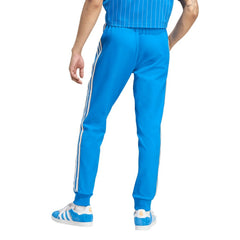 Real Madrid Lifestyler Track Pants Blue - Adidas