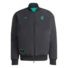 Liverpool Terrace Icons Polo Black - Adidas