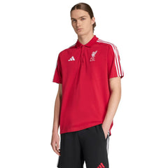 Liverpool DNA Polo Red - Adidas