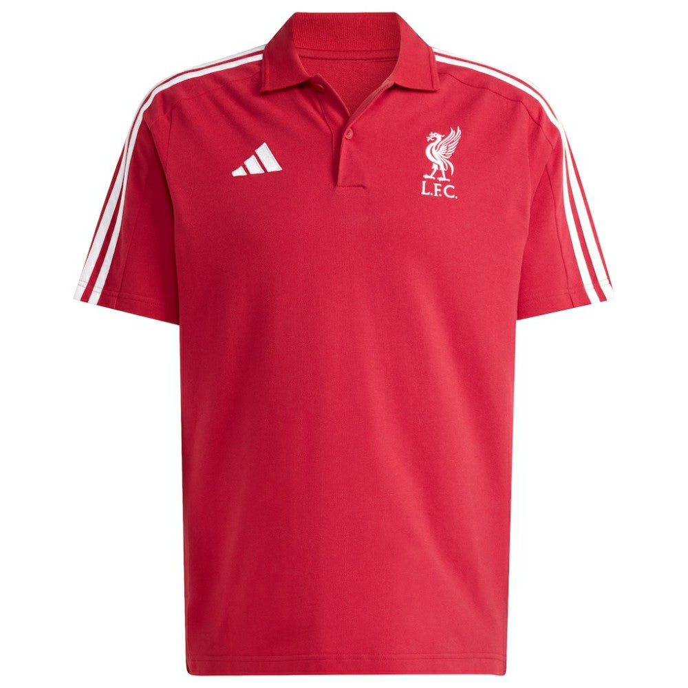 Liverpool DNA Polo Red - Adidas