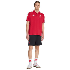Liverpool DNA Polo Red - Adidas