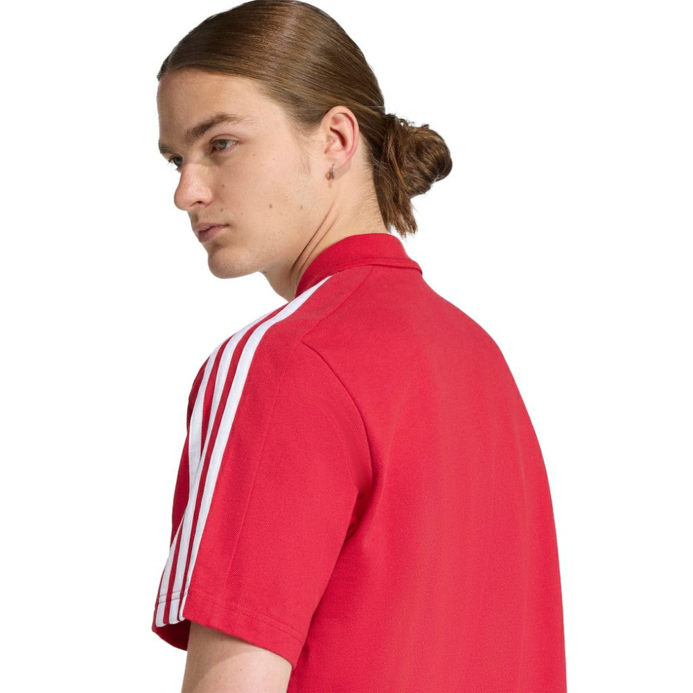 Liverpool DNA Polo Red - Adidas