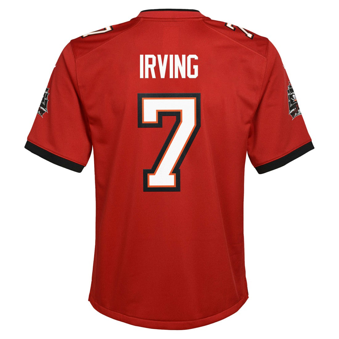 Tampa Bay Buccaneers Nike Bucky Irving  Youth Game Jersey