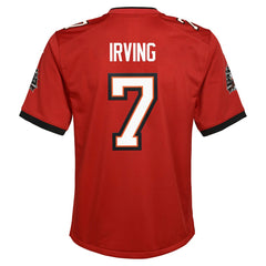 Tampa Bay Buccaneers Nike Bucky Irving  Youth Game Jersey