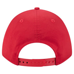 San Francisco 49ers New Era Adventure Gradient 9FORTY M-Crown A-Frame Adjustable Hat