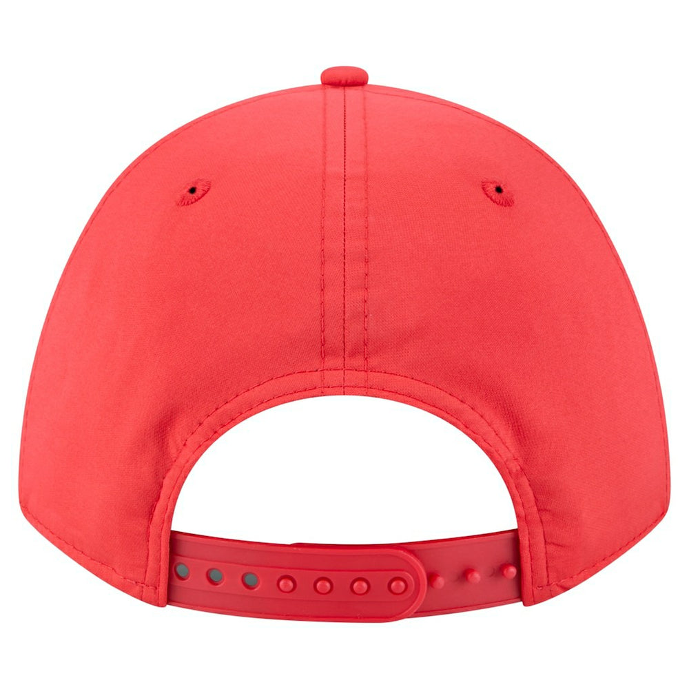 Kansas City Chiefs New Era Adventure Gradient 9FORTY M-Crown A-Frame Adjustable Hat