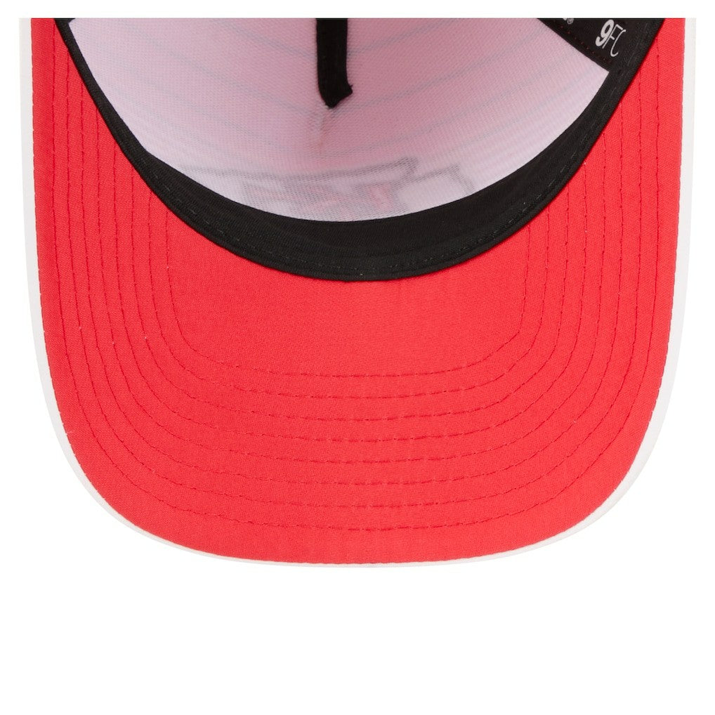 Kansas City Chiefs New Era Adventure Gradient 9FORTY M-Crown A-Frame Adjustable Hat
