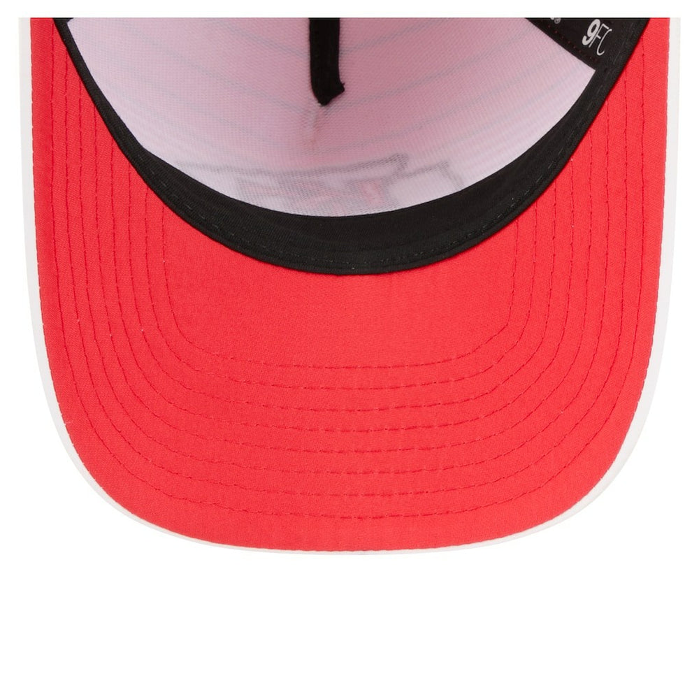 Kansas City Chiefs New Era Adventure Gradient 9FORTY M-Crown A-Frame Adjustable Hat