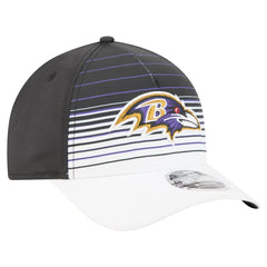 Baltimore Ravens New Era Adventure Gradient 9FORTY M-Crown A-Frame Adjustable Hat