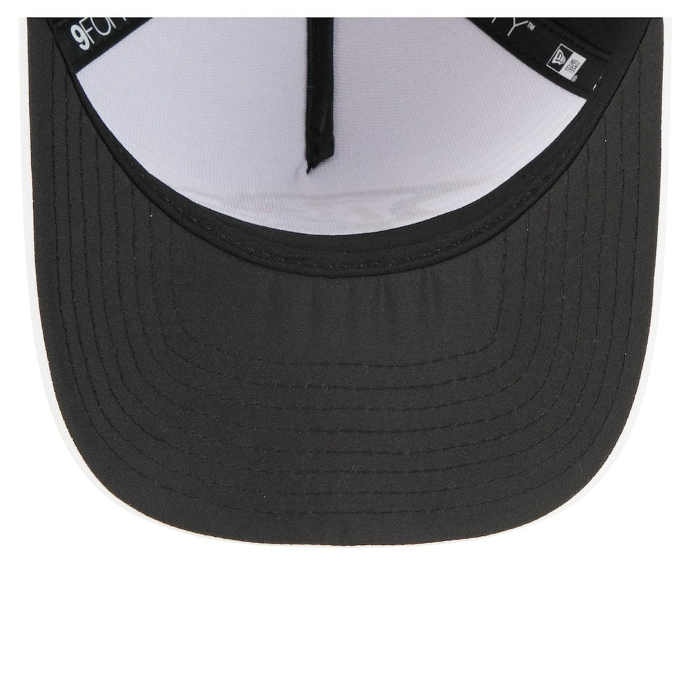 Baltimore Ravens New Era Adventure Gradient 9FORTY M-Crown A-Frame Adjustable Hat
