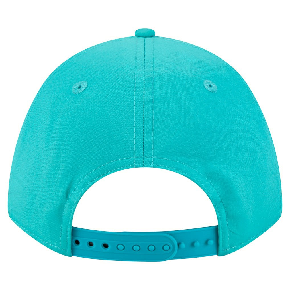 Miami Dolphins New Era Adventure Gradient 9FORTY M-Crown A-Frame Adjustable Hat