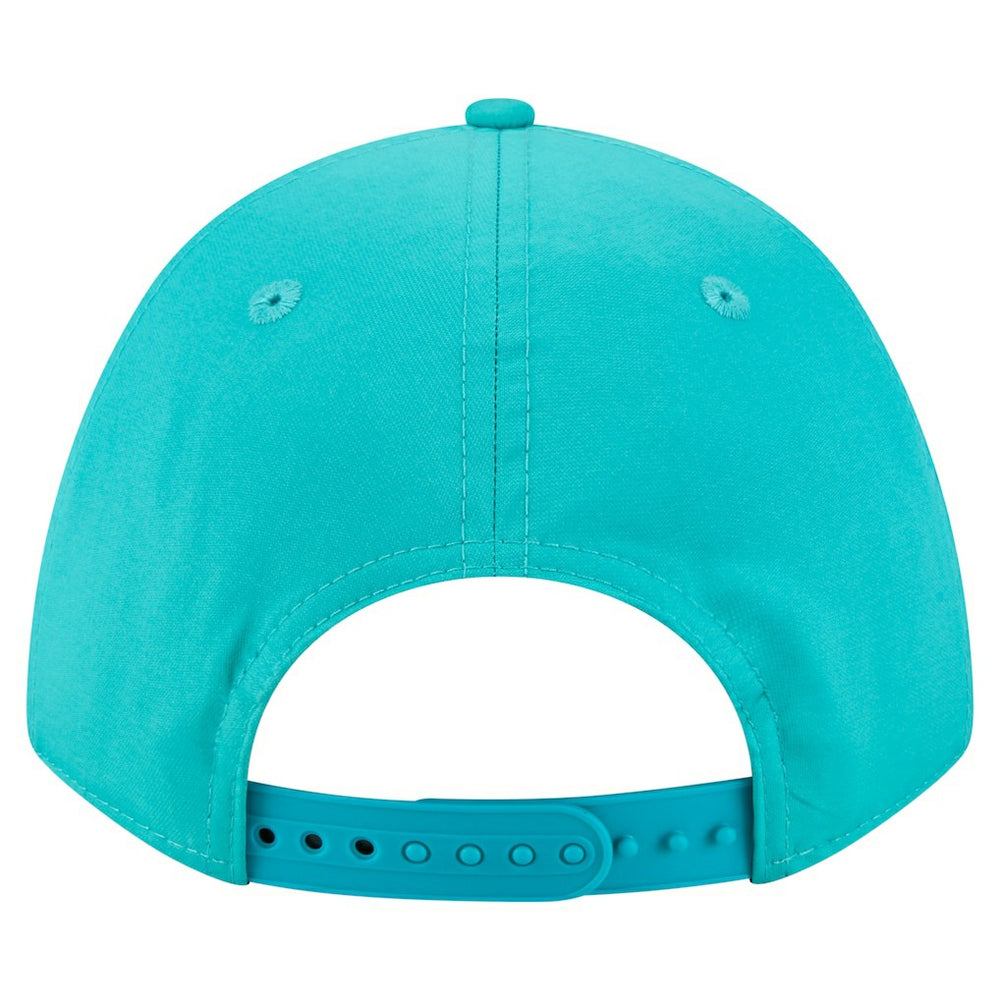 Miami Dolphins New Era Adventure Gradient 9FORTY M-Crown A-Frame Adjustable Hat