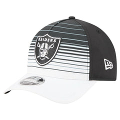 Las Vegas Raiders New Era Adventure Gradient 9FORTY M-Crown A-Frame Adjustable Hat