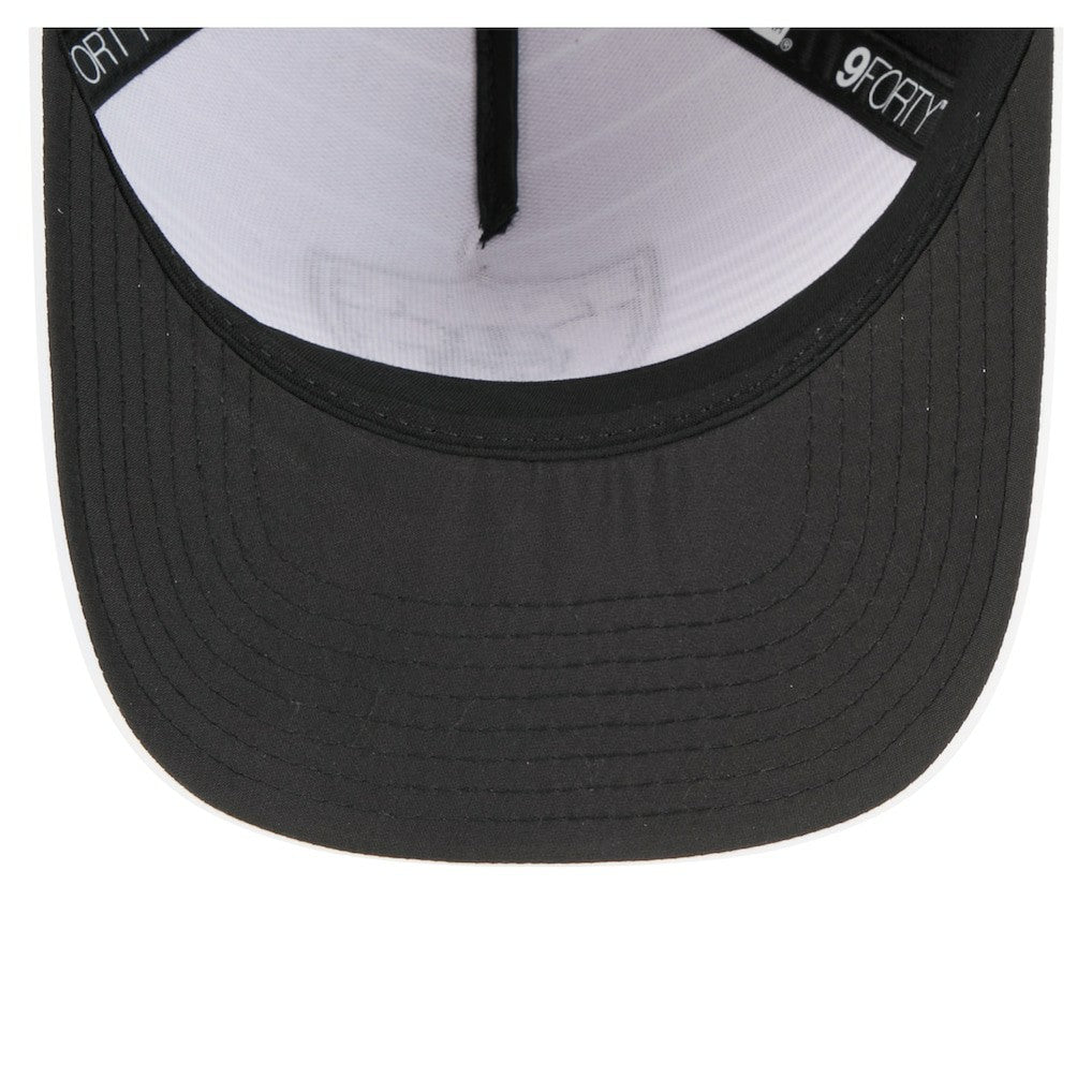 Las Vegas Raiders New Era Adventure Gradient 9FORTY M-Crown A-Frame Adjustable Hat