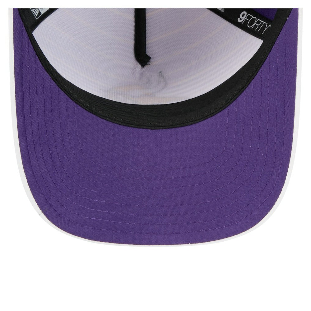 Minnesota Vikings New Era Adventure Gradient 9FORTY M-Crown A-Frame Adjustable Hat