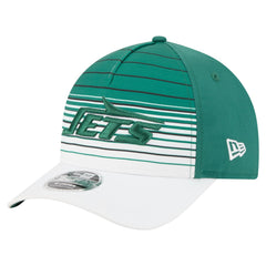 New York Jets New Era Adventure Gradient 9FORTY M-Crown A-Frame Adjustable Hat